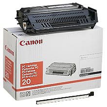 Canon 1486A002AA (A20) OEM Black Copier Toner