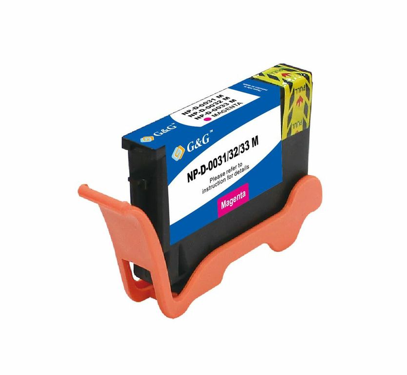 Premium 6M6FG (331-7379) Compatible Dell Magenta Inkjet Cartridge