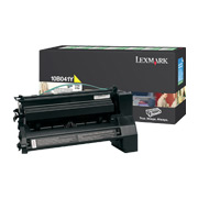 Lexmark 10B041Y OEM Yellow Toner Cartridge