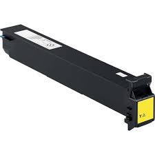 Premium TN-312Y Compatible Konica Minolta Yellow Copier Toner