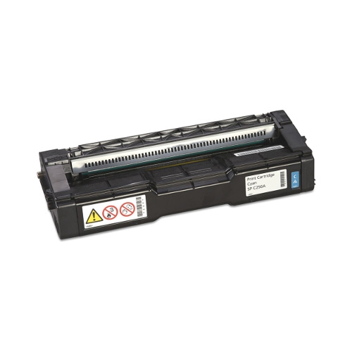 Premium 407654 (Type C250HA) Compatible Ricoh Cyan Toner Cartridge