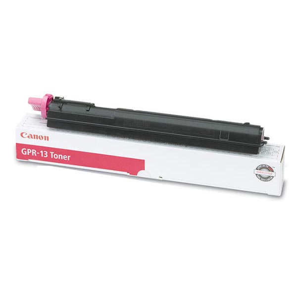 Canon 8642A003AA (GPR-13) OEM Magenta Copier Toner Cartridge