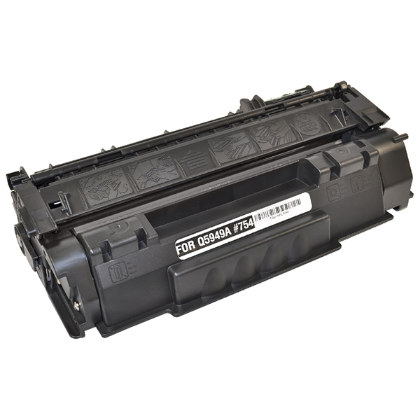 (Jumbo Toner) Premium Q5949A (HP 49A) Compatible HP Black Toner Cartridge