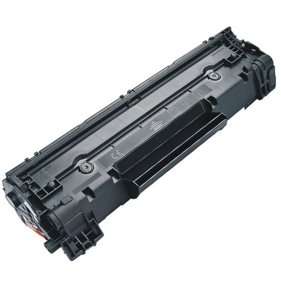 Premium 3483B001 (CRG-126) Compatible Canon Black Toner Cartridge