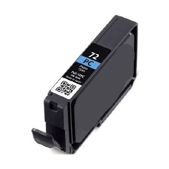 Premium 6407B002 (PGI-72) Compatible Canon Photo Cyan Inkjet Cartridge