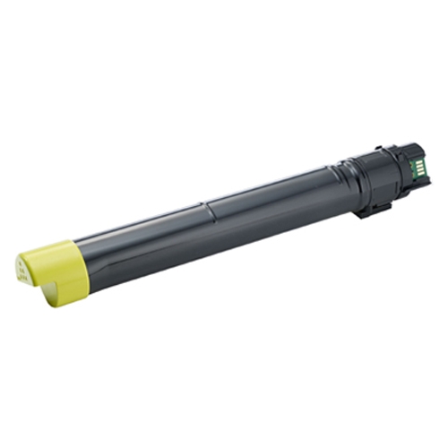 Premium 6YJGD (332-1875) Compatible Dell Yellow Toner Cartridge