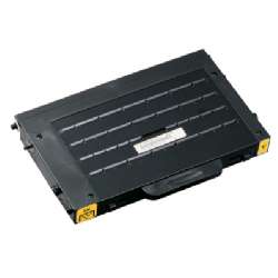 Samsung CLP-500D5Y OEM Yellow Toner Cartridge