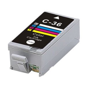 Premium 1511B002 (CLI-36) Compatible Canon Color Inkjet Cartridge