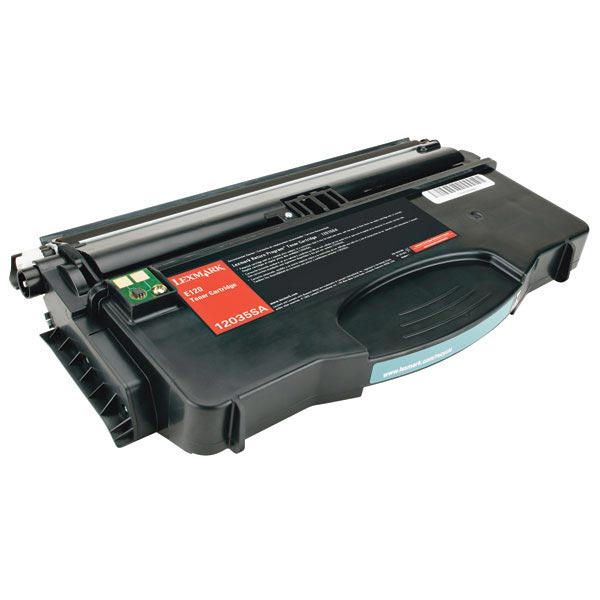 Lexmark 12035SA OEM Black Toner Cartridge