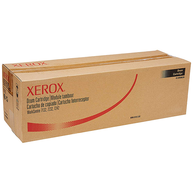 Xerox 13R636 OEM Black Drum