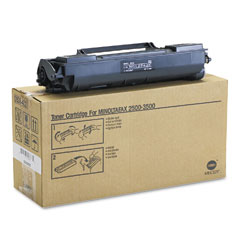 Konica Minolta 0938-402 OEM Black Toner Cartridge