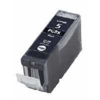 Premium 0628B002 (PGI-5BK) Compatible Canon Black Inkjet Cartridge