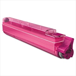 Premium 42918902 (Type C7) Compatible Okidata Magenta Toner Cartridge