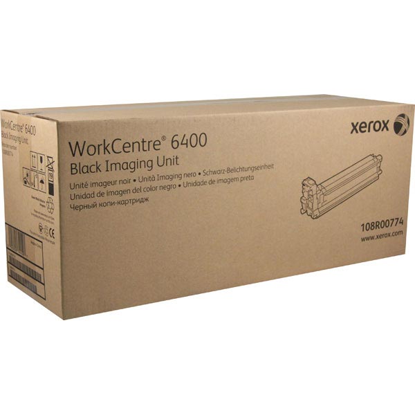 Xerox 108R00774 OEM Black Drum Cartridge