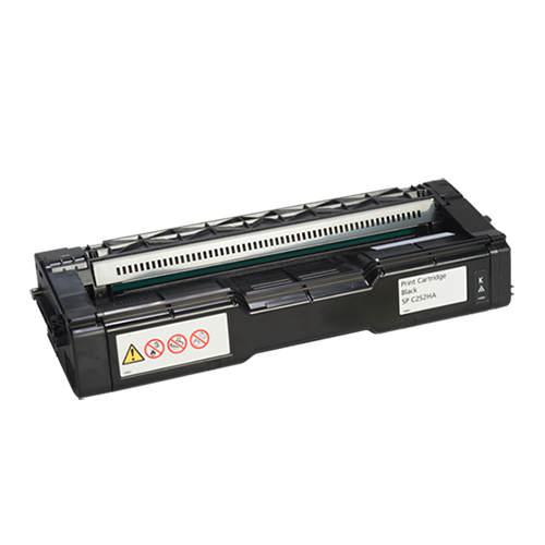 Premium 407653 (Type C250HA) Compatible Ricoh Black Toner Cartridge