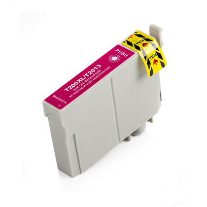 Premium T200XL320 (Epson 200XL) Compatible Epson Magenta Inkjet Cartridge