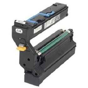 Konica Minolta 1710602-005 OEM High Yield Black Toner Cartridge