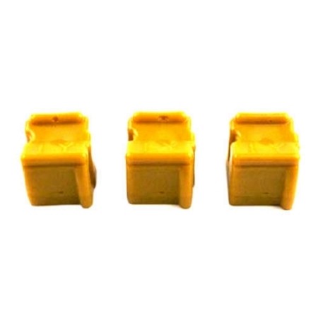 Premium 108R00607 Compatible Xerox Yellow Solid Ink Sticks