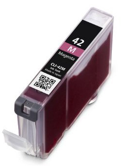 Premium 6386B002 (CLI-42M) Compatible Canon Magenta Inkjet Cartridge