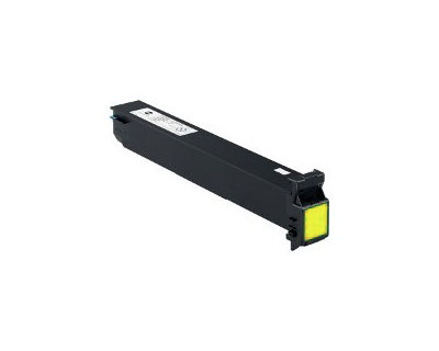 Premium A0D7232 (TN-213Y) Compatible Konica Minolta Yellow Toner Cartridge