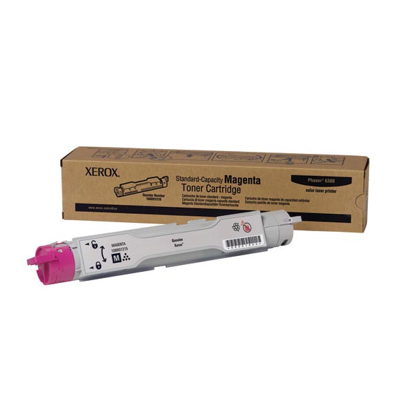 Xerox 106R01215 OEM Magenta Toner Cartridge