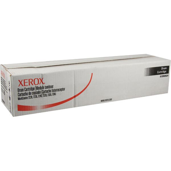 Xerox 13R624 OEM Black Drum