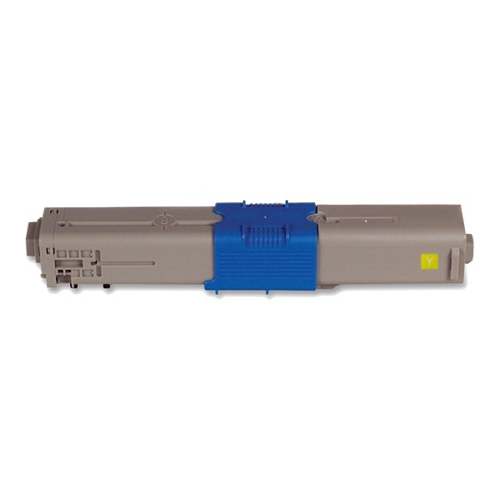 Premium 44469719 Compatible Okidata Yellow Toner Cartridge