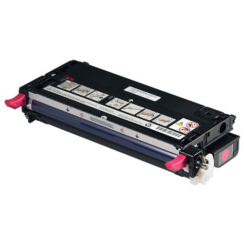 Premium XG723 (310-8096) Compatible Dell Magenta Toner Cartridge