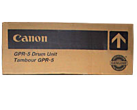 Canon 4230A004AA (GPR-5) OEM Black Copier Drum