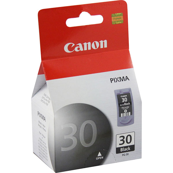 Canon 1899B002 (PG-30) OEM Black Inkjet Cartridge