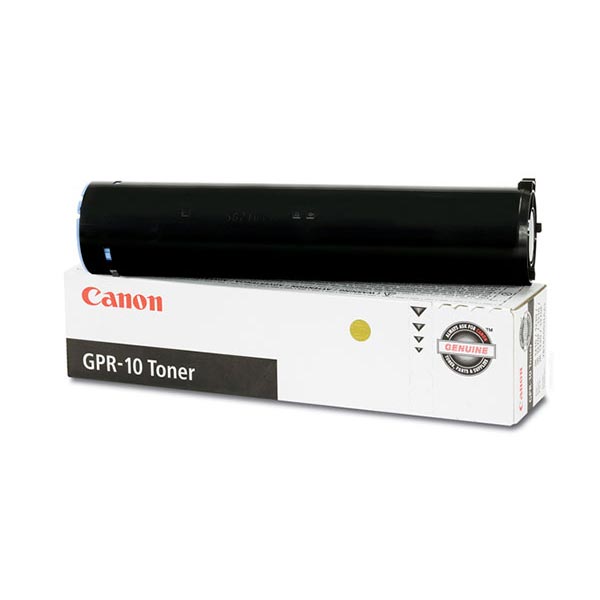 Canon 7814A003AA (GPR-10) OEM Black Copier Toner