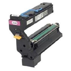 Konica Minolta 1710602-007 OEM High Yield Magenta Toner Cartridge