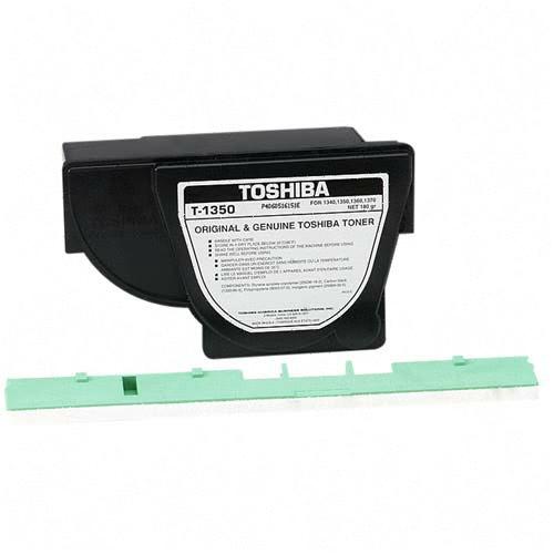 Toshiba T-1350 OEM Black Copier Toner