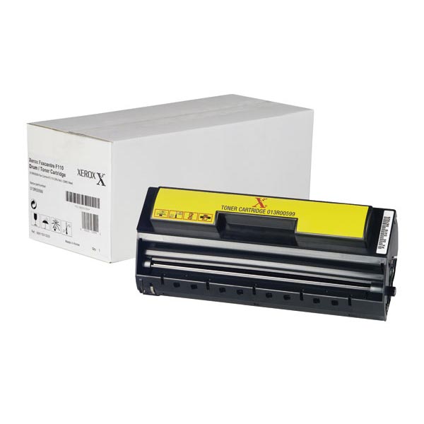 Xerox 013R00599 OEM Black Toner Cartridge