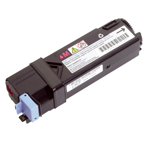 Premium T109C (330-1433) Compatible Dell Magenta Toner Cartridge