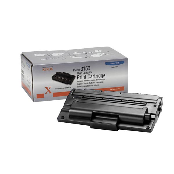 Xerox 109R00747 OEM Black Toner Cartridge