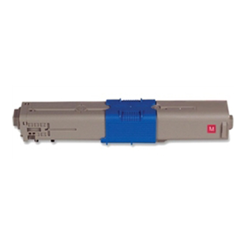 Premium 44469702 Compatible Okidata Magenta Toner Cartridge