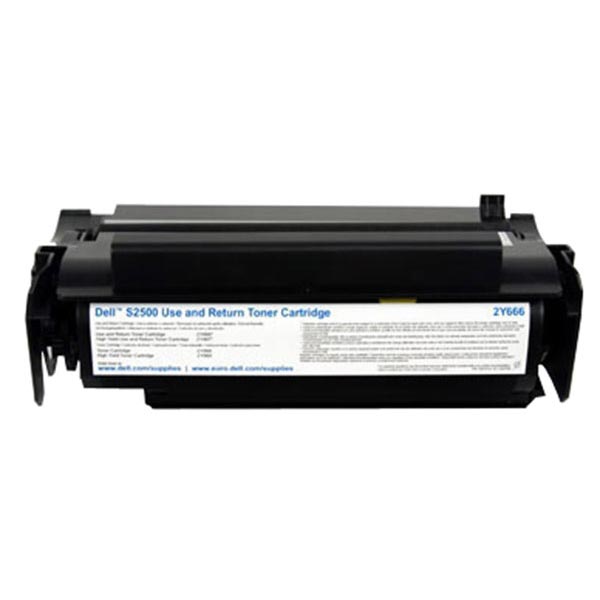 Dell R0887 (310-3547) OEM Black Toner Cartridge