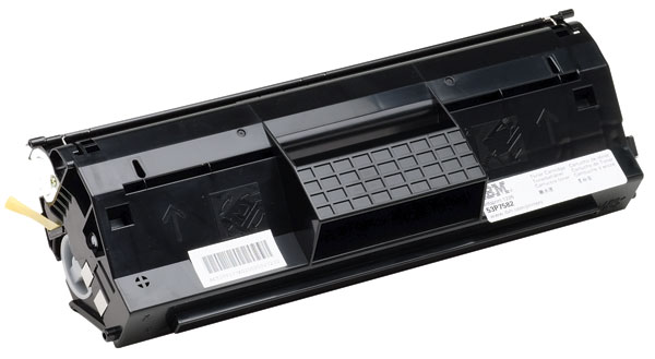 IBM 53P7582 OEM Black Laser Toner