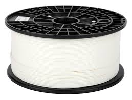 Premium PFABSWH Compatible Universal White ABS 3D Filament