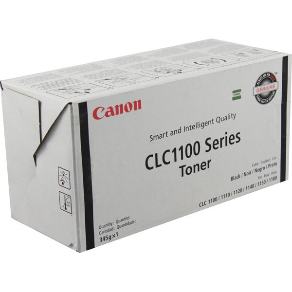 Canon 1423A003AA OEM Black Copier Toner