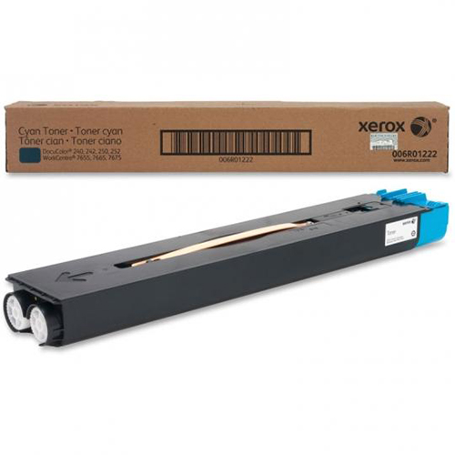 Xerox 6R1222 OEM Cyan Toner