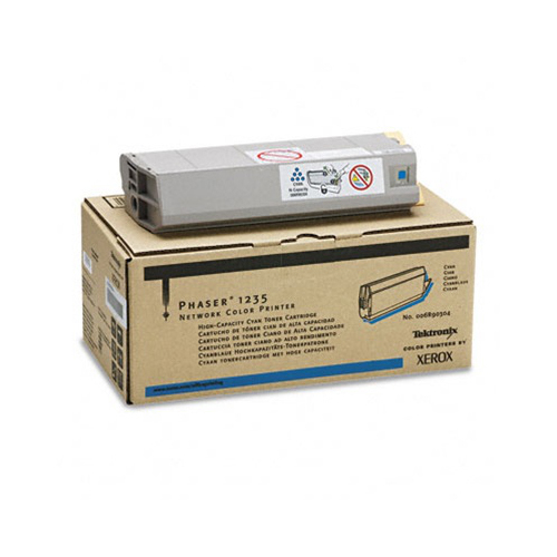 Xerox 006R90304 OEM High Yield Cyan Toner Cartridge