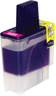 Premium LC-41M Compatible Brother Magenta Inkjet Cartridge