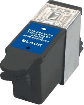 Premium 1215581 (Kodak 10) Compatible Kodak Black Inkjet Cartridge