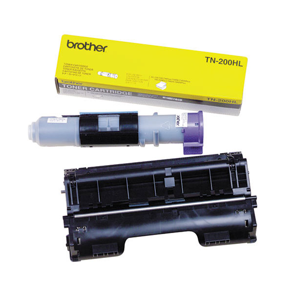 Brother TN-200HL OEM Black Toner Cartridge