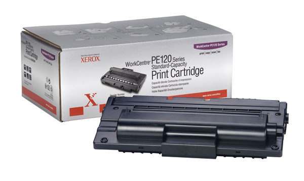 Xerox 013R00601 OEM Black Toner Cartridge