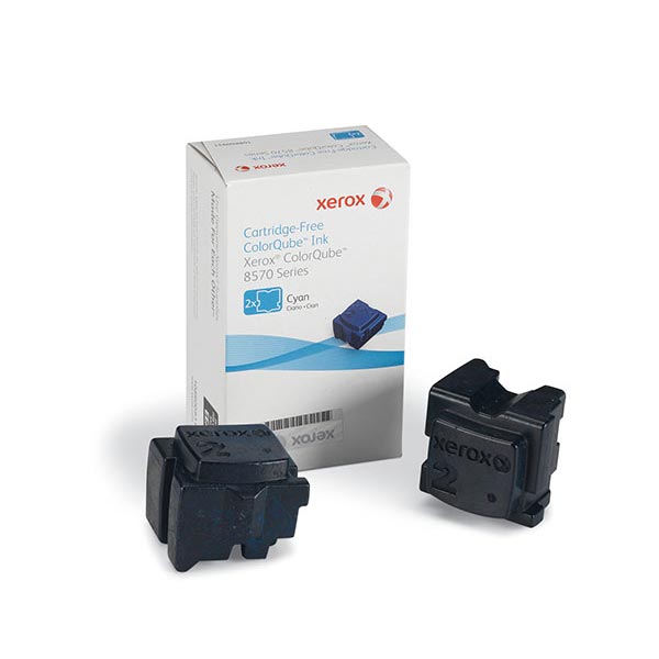 Xerox 108R00926 OEM Cyan Solid Ink Sticks