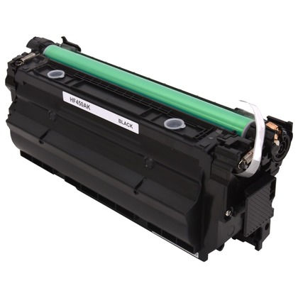 Premium CF450A (HP 655A) Compatible HP Black Toner Cartridge