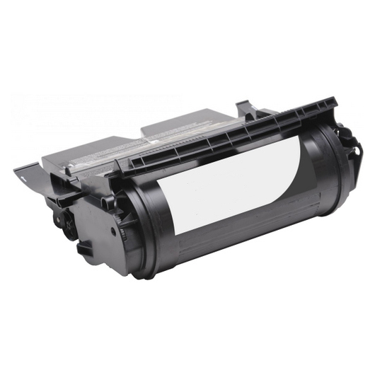 Premium 12A6765 Compatible Lexmark Black Toner Cartridge